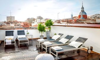 Eric Vökel Boutique Apartments - Atocha Suites
