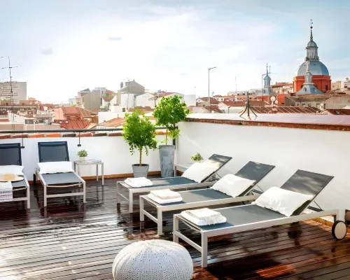 Eric Vökel Boutique Apartments - Sagrada Familia Suites Hotels near Fundacio Puigvert