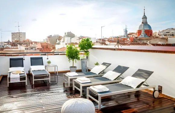 埃裏克沃格爾工業套房酒店