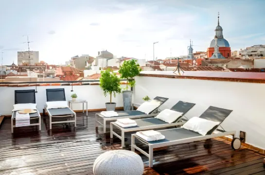 埃裏克沃格爾工業套房酒店