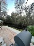 Waterfront backyard oasis : Manatees : 2-bedroom 2 bathroom : Scenic