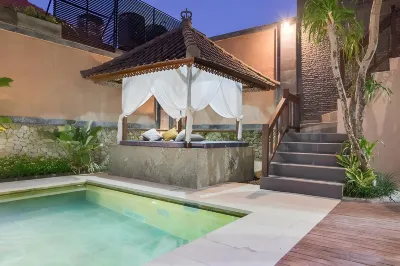 The Visala Boutique Suites Seminyak Hotels near Batu Belig Beach