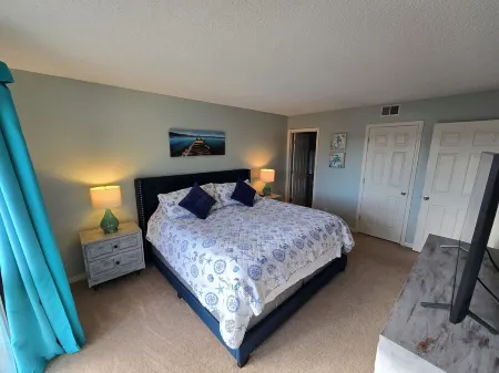 Lake House Retreat-No Steps-2b/2ba at Margaritaville Отели в г. Осейдж Тауншип