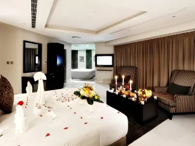 Aswar Al Olaya Hotel Suites