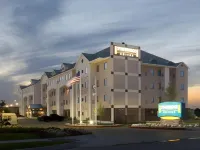 Staybridge Suites Plano - Legacy West Area Hôtels à : Plano