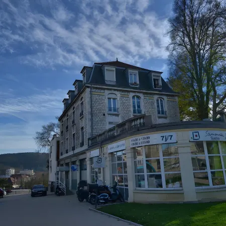 Appartment les Suites du Parc