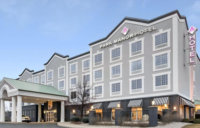 Park Manor Hotel