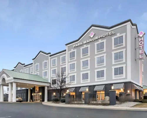 Park Manor Hotel Hotels in Clifton Park