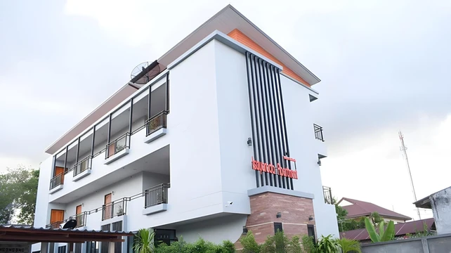 รูปภาพของIsayarada Apartment อิสยารดา อพาร์ทเม้นท์