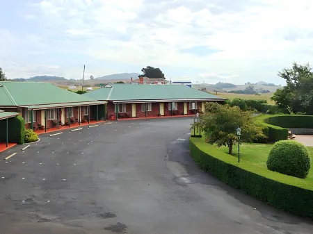 Kentish Hills Retreat Отели рядом с достопримечательностью «Тасмазия & Виллидж Оф Лоуэр Крекпот»