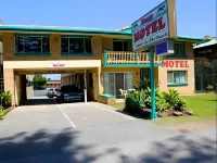 Bay Motel - bar