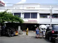 Hotel Santosa Hotel a Sukoharjo