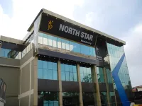 North Star Residency - Bãi đậu xe