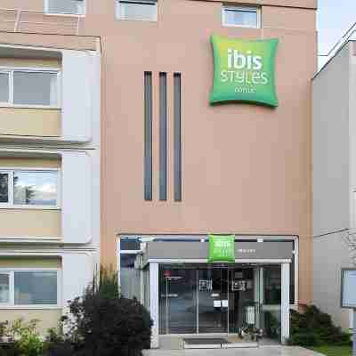 ibis Styles Beauvais Hotel Exterior