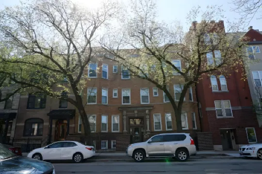 Wrigley Hostel - Chicago