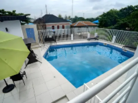 Montana Residence Hotels in Ikeja