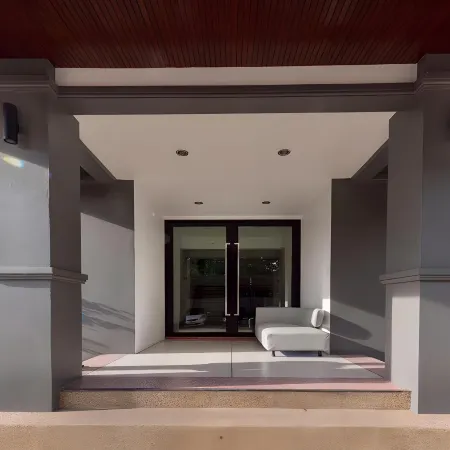 Future Place Mansion Ubon Отели рядом с достопримечательностью «Муниципалитет Убонрачатхани»
