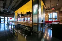 路易斯威爾市中心希爾頓花園飯店 - 酒吧