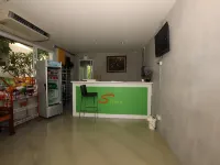 S Hotel Kanchanaburi - sarapan