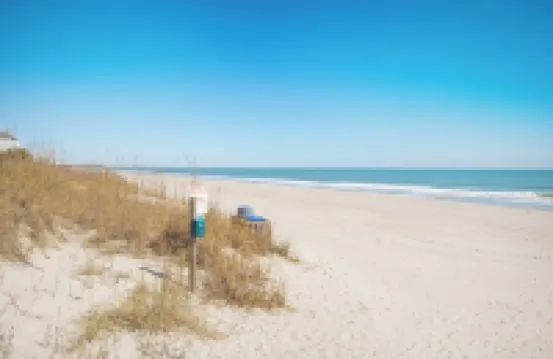 Prvt Home 3 Bedrooms/3 Baths, Sleeps 10, Surfside Bch, SC Just Steps To The Beac