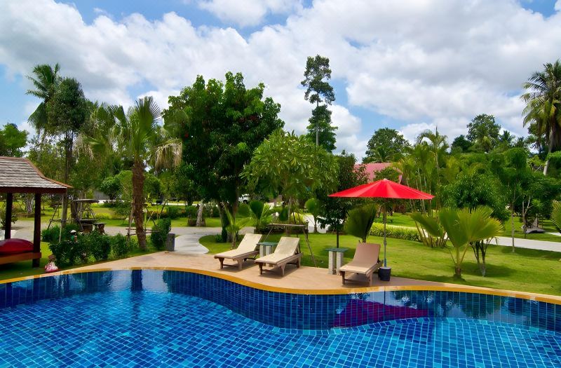 Bueng Bua Thong Resort photo 2