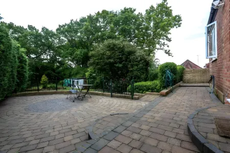 Guest House Ellipse - Whetstone