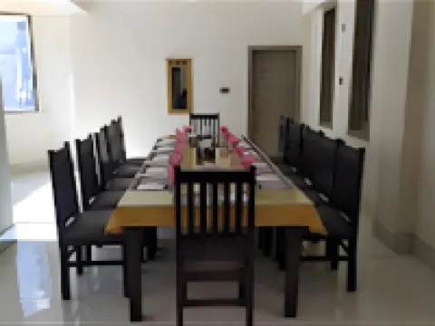 ザマンダリンイン ギルギットのホテル