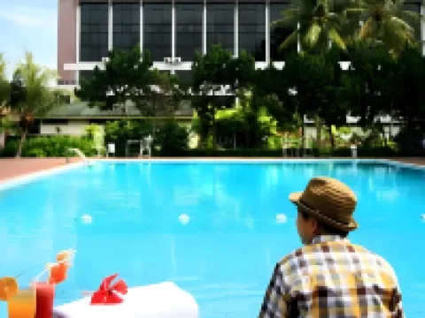 Hotel Sahid Bandar Lampung Hotel di Bumi Waras