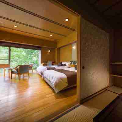 別邸 仙寿庵 Rooms