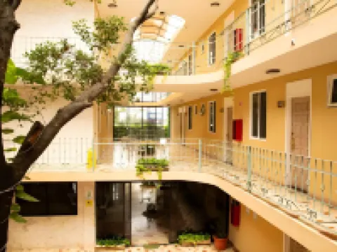 ホテル サンタ マリア カンクン カンクンのホテル