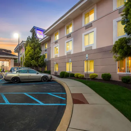 Sleep Inn & Suites
