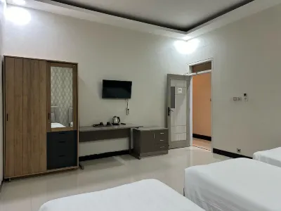 ZHOUSE HOTEL Hotels in Darul Imarah