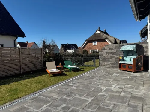 !!! Neubau !!! - Ferienhaus Sonnenlieb - Sonne pur den Ganzen Tag Hotels in Dassow