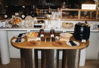 The Somos Central Hotel Poblado - breakfast