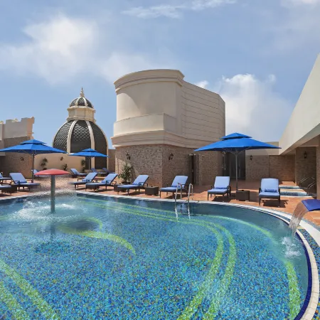 Royal Rose Abu Dhabi, a Curio Collection by Hilton Affiliated Hotel