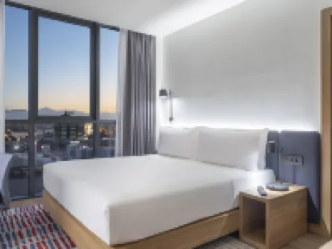 แฮมป์ตัน บาย ฮิลตัน อันตัลยา แอร์พอร์ต โรงแรมในอันตัลยา