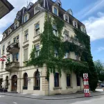 Hotel Harder Minerva