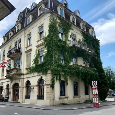 Hotel Harder Minerva