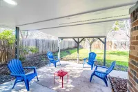 Stylish, Spacious Entire Hm 4/2 in nice Killeen neighborhood 롱 브랜치 공원 주변 호텔