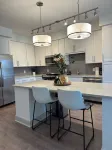 Luxury 2-bedroom apartment Close to Downtown Raleigh with Resort Amenities