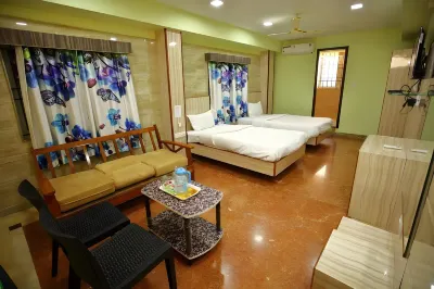 Shiva Residency Hotels near Shri Agni Lingam