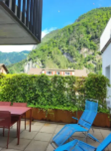 Modern City Apartments