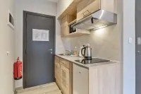 Business Studio Twin with Budget Flats Leuven