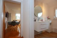 Ferienwohnung im Dachgeschoss 35 qm Platz für 1 bis 3 Personen - Apartments