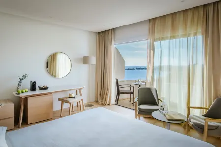 Alion Beach Hotel Отели в г. Айя Напа