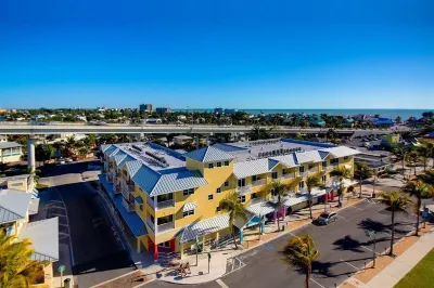 Harbour House at the Inn Các khách sạn ở Fort Myers Beach