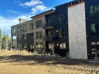 New Ski In/Out Condo w/ Balcony & Hot Tub- short walk/ski to the Village Resort!