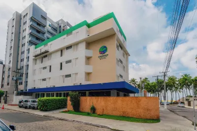 Coqueiros Express Hotel Hotels in Ponta Verde