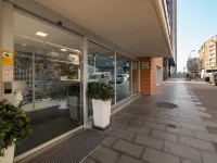 巴塞羅那波佈雷諾奈特利飯店 阿格巴塔樓附近的飯店