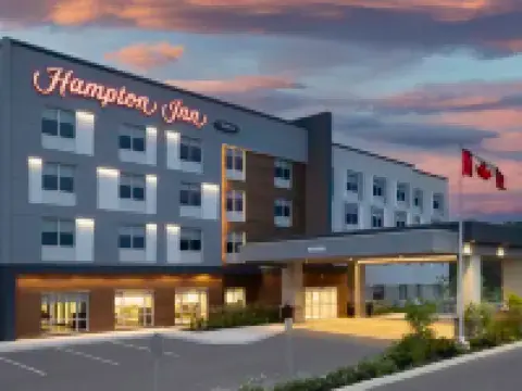 Hampton Inn by Hilton Midland Hoteles en Midland